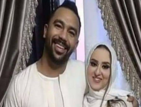 عروس الإسماعيلية تحبس زوجها